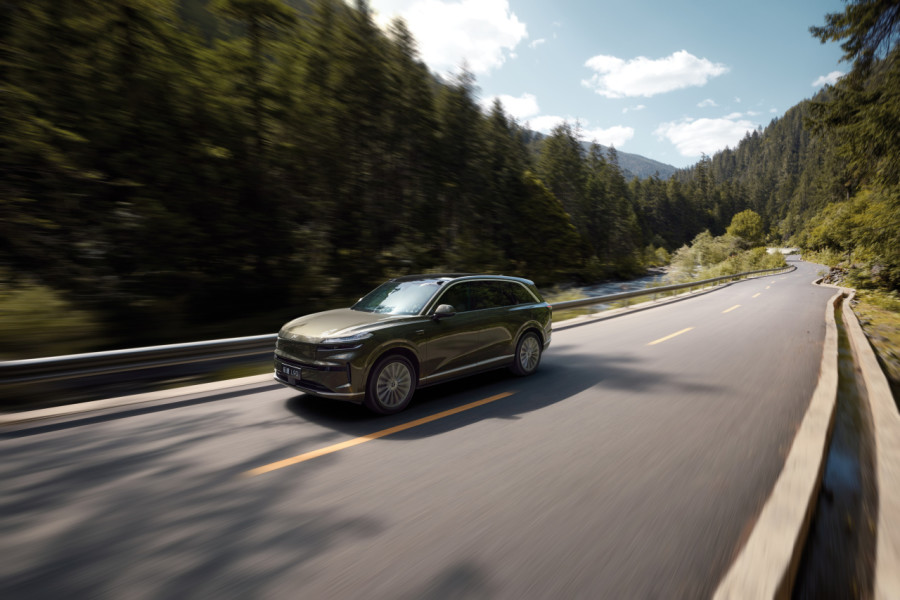 一文讲全乐道L90四驱性能 - 社区精选_ONVO乐道官网