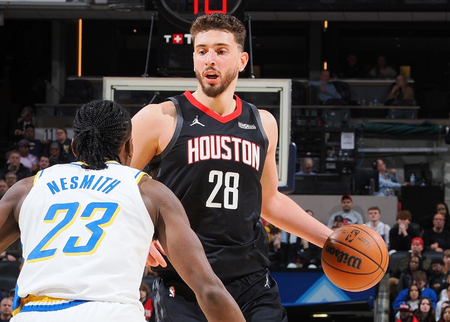 NBA战报:申京狂轰39+16+5!火箭3连胜擒步行者 杜兰特伤停西卡27分 - 球迷屋