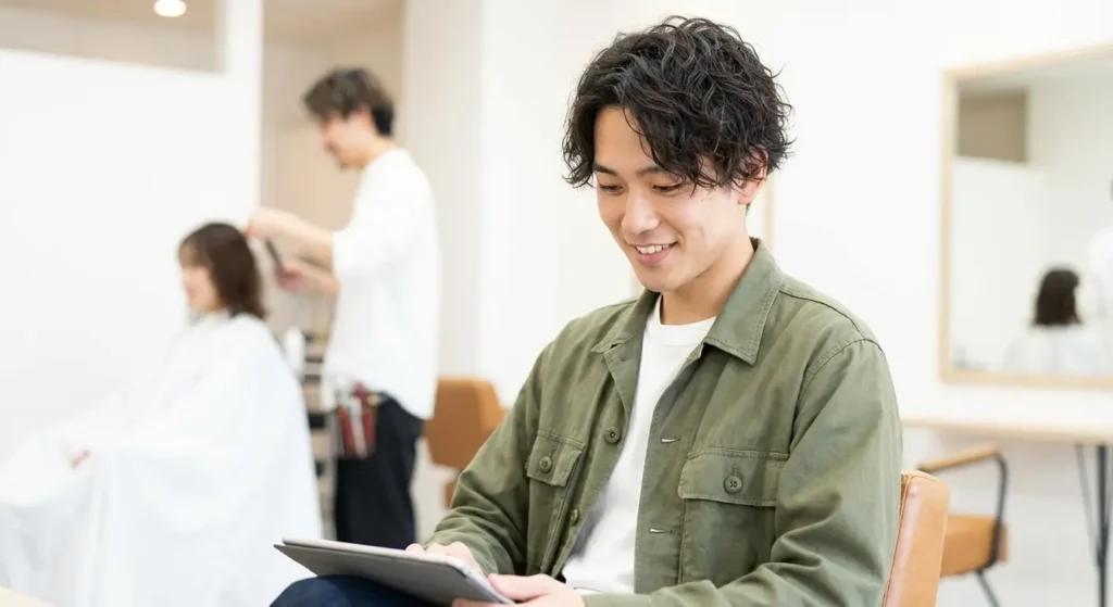 【2026】男生燙髮推薦 13選｜造型風格/持久度/臉型搭配完全指南