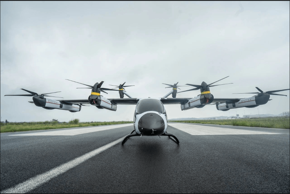 争夺未来天空:飞行汽车市场四大品牌深度解析