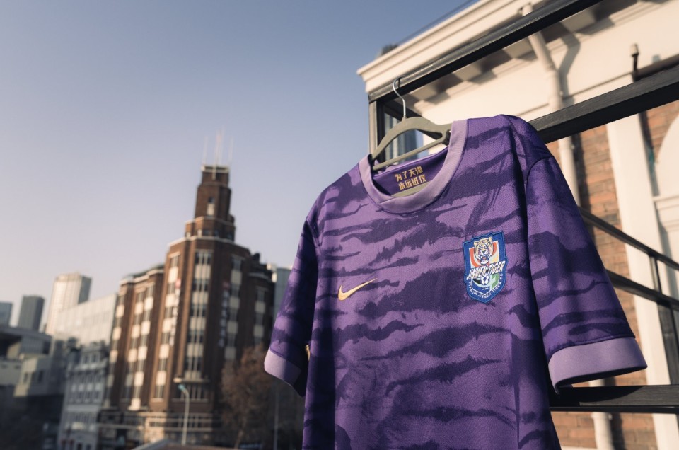 津门虎球衣7日正式开售，第一批各渠道总量共2000件