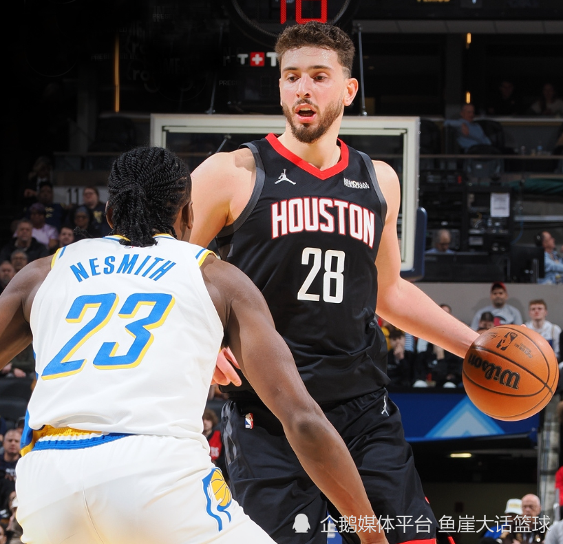 火箭拒逆转！申京39+16犯错，西卡27+5无力回天，探花13中4被弃用