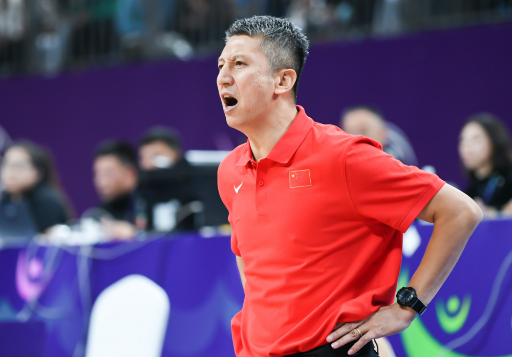 谁是男篮集训名单最大遗珠？本土得分王郭昊文领衔 周琦孙铭徽缺席