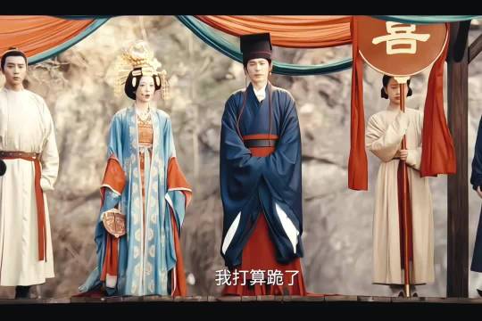 五代十国时期的成亲美成这样