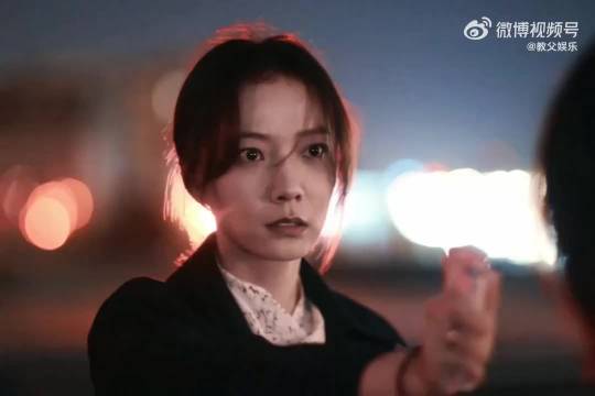 王珞丹新剧演绎女性隐忍与破碎，眼神戏感染力十足