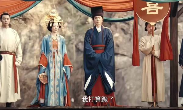 钱弘俶孙太真大婚，母亲出席俞大娘子添妆