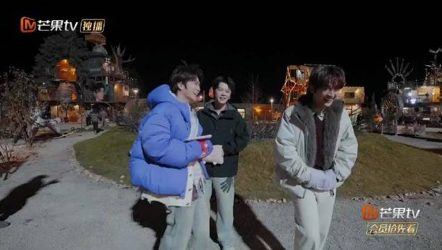 陆虎沉浸式演傻子笑翻张远王栎鑫