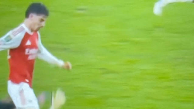 小凯轼旧主，阿森纳主场补时最后时刻1:0绝杀切尔西，两回合4:2挺进决赛