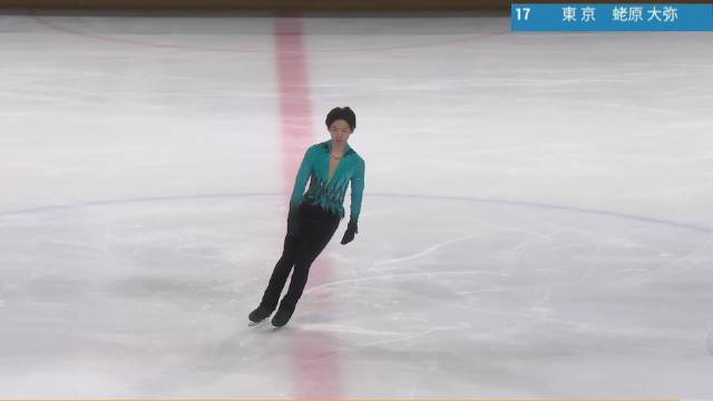 2026国体 FS《阿凡达》 3F， 2A， 3Lo