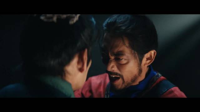 织田裕二反町隆史主演《北方谦三 水浒传》2月15日开播