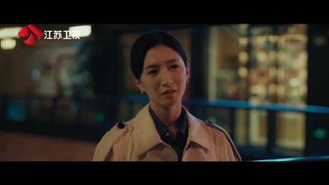 江疏影饰赵玫请求张超饰董越保密丈夫出轨