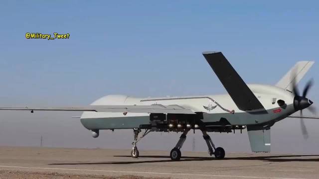 伊朗无人机监视美航母被F35击落，再派一架前往