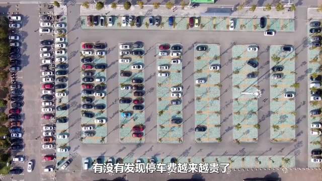 吃个饭停车费300元，停车费为何这么贵？这些钱交去哪了？