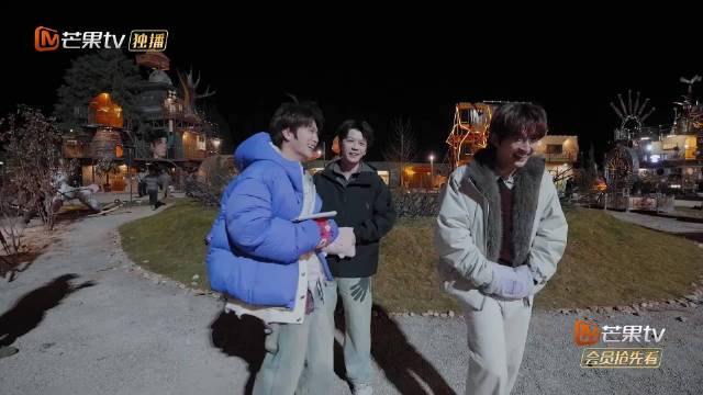 陆虎提议放开演变醉酒现场，快乐老友记笑场不断