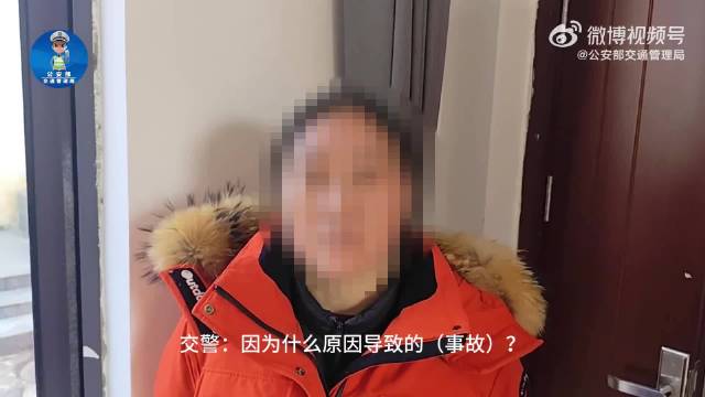 爆胎失控猛撞护栏，司机吓得惊声尖叫：“车子不常开”