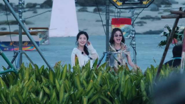 秦岚沈月亲爱的客栈合唱忽然之间