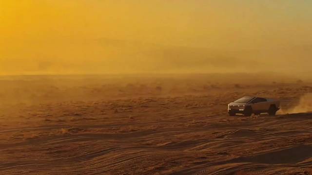 特斯拉赛博卡车配乐引热议，曼达洛人风格受关注