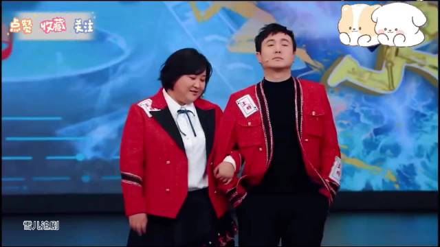 《欢乐喜剧人》，贾玲与沈腾携手打造，笑点满满，推荐产品，轻松有趣