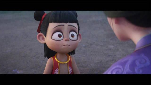 韩国市场：电影哪吒之魔童闹海 配音片段，大家觉得配的如何？