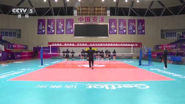 福建女排20岁主攻张馨蕊获重点培养