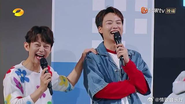 亲亲组合要打丁程鑫，没想到反手就打杨迪，杨迪太难！