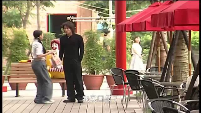 流星花园：杉菜终于表白，道明寺听后激动不已！