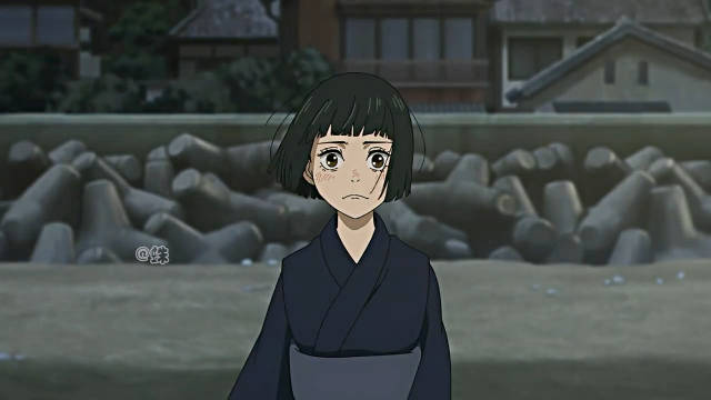 禅院真依术式揭露初恋身份