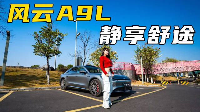 移动的音乐厅？书房？风云A9L，让你体验什么是开车就是享受！
