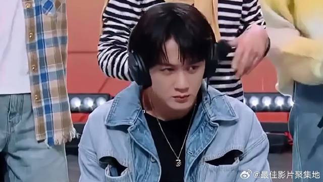 考验檀健次的运气，大家都愿意相信大哥的运气不错！