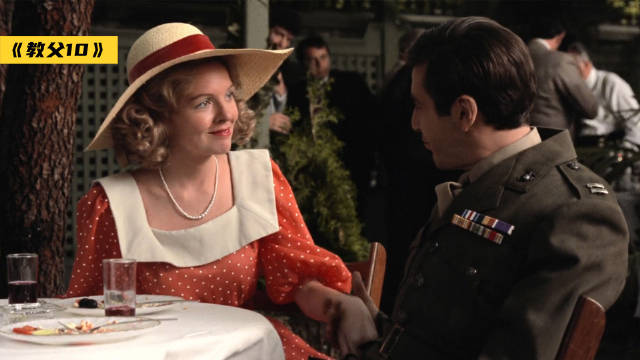 《教父10》：凯为什么要离开迈克？