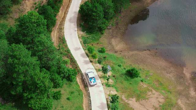 大通皮卡星际计划助力城乡资源流动，蜂蜜见证乡村振兴