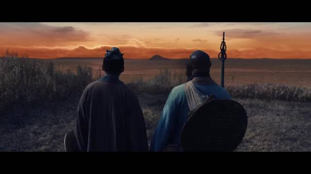 日本翻拍水浒传真人剧2月15日开播