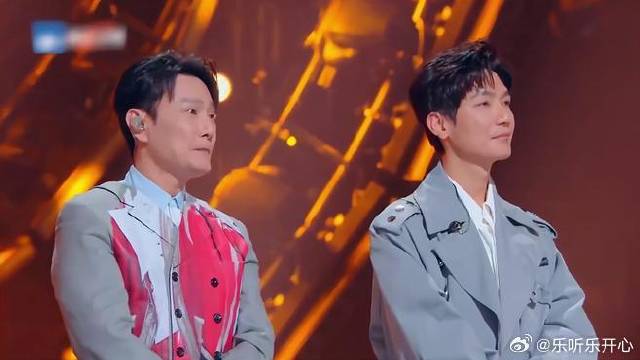 张信哲唱歌竟被说难听？陈楚生忍不住质问：你谁啊