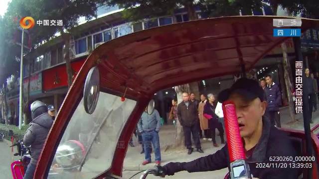 驾照暂扣不思过 醉驾摩托换来“加倍罚单”