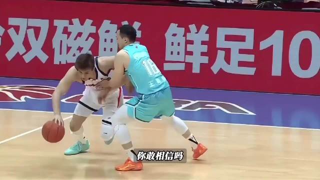 这样一个优秀的艾伦进不了CBA全明星赛，是CBA天大的笑话