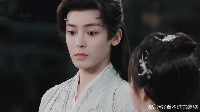 《逍遥》 谭松韵X侯明昊“他是我的宝贝！他又臭又有钱，完美啊”