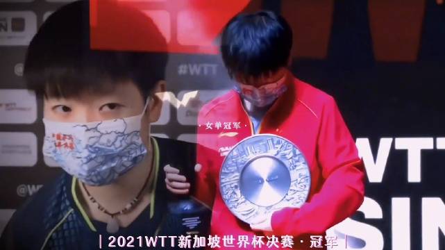 孙颖莎巴黎周期国际赛事回顾，坚韧斗志助其屡创突破