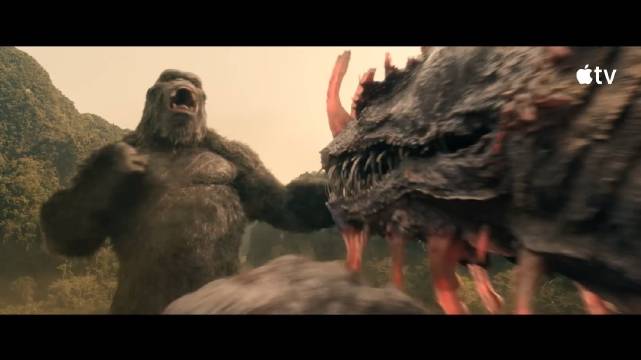 《帝王计划：怪兽遗产》第二季2月27日上线，哥斯拉金刚携新泰坦巨兽登场