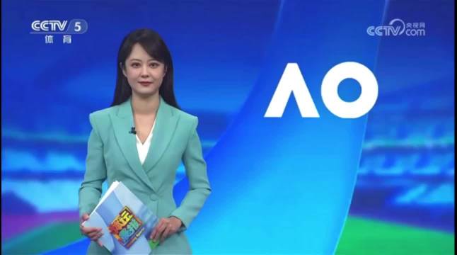 央视5制作张帅澳网夺冠特别节目，回顾单双打起伏历程