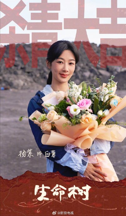 《生命树》这部剧除了胡歌和杨紫外，还有哪些实力派演员出演？