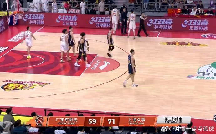 本场比赛落败的广东男篮，输球的主要原因是什么？