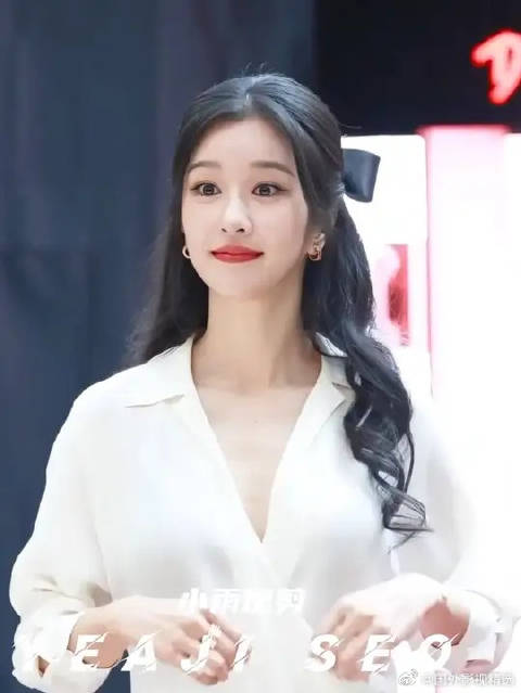 夏娃徐睿知时隔两年正式复出