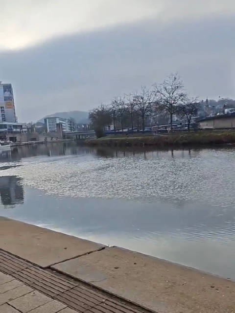 德国小镇萨尔布吕肯