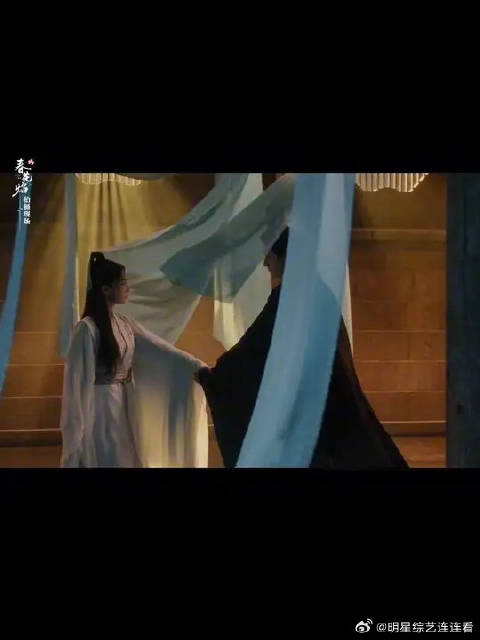 此去经年，眼里只有你