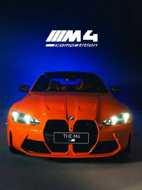 “如今的我才知道BMW 是把妹王的意思”