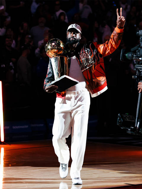 20年过去了，一切恍如昨天，德哥脚上的鞋有看点