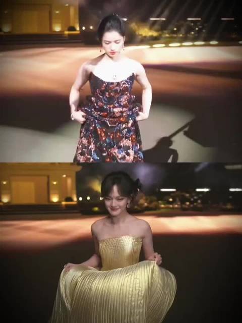 东申未来，张婧仪文淇双子星，属于你的时代来了！