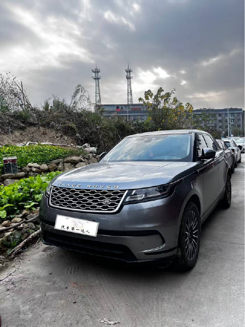 路虎揽胜星脉，与林则徐纪念馆的约定