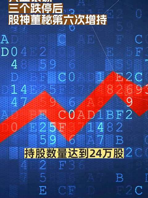 白银巨头三个跌停董秘抄底200万董秘炒自家股票12年浮盈900万
