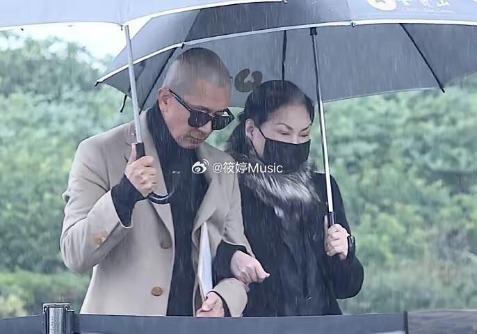 大S的家人和昔日好友如周渝民、言承旭等人，在这次仪式中如何悼念她？